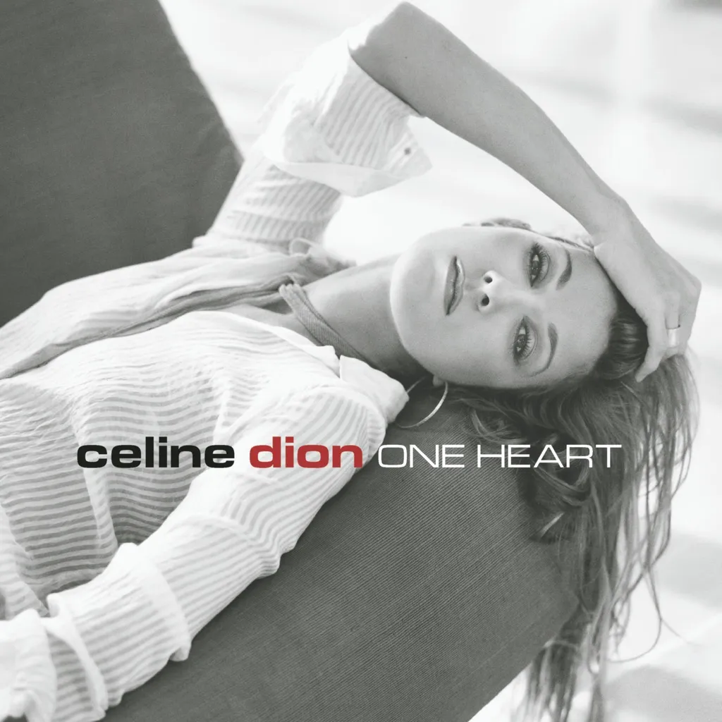 ONE HEART by Celine Dion cover