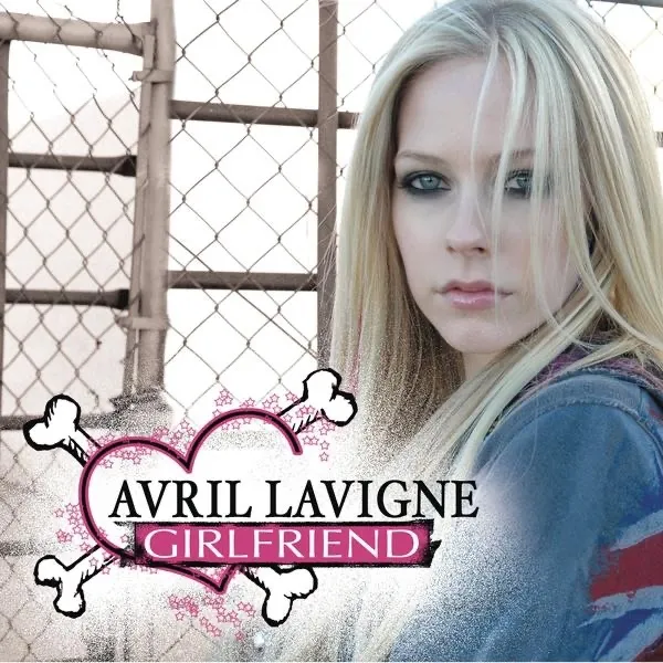 Girlfriend by Avril Lavigne cover