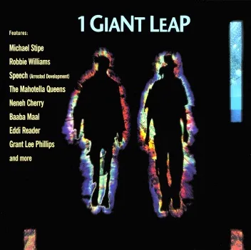 1 Giant Leap by 1 Giant Leap cover