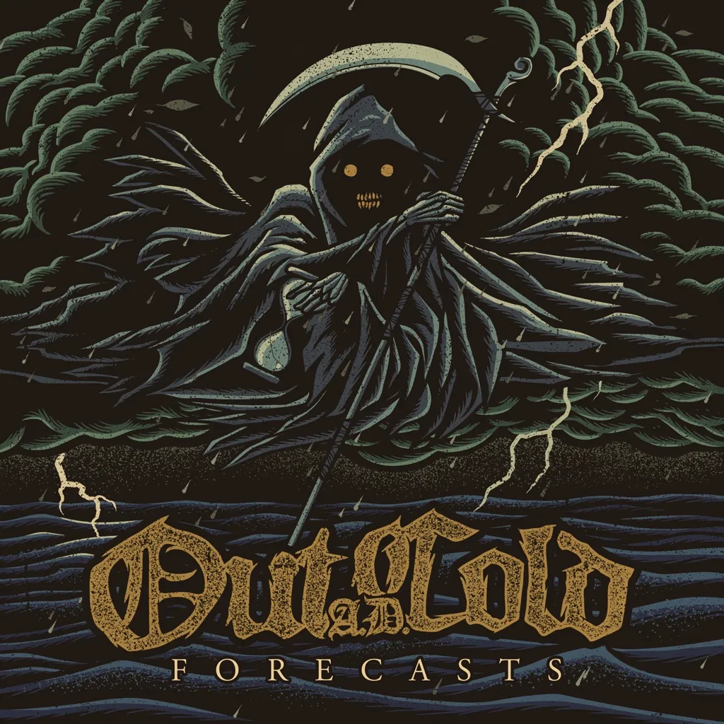 Forecasts by Out Cold A.D. cover