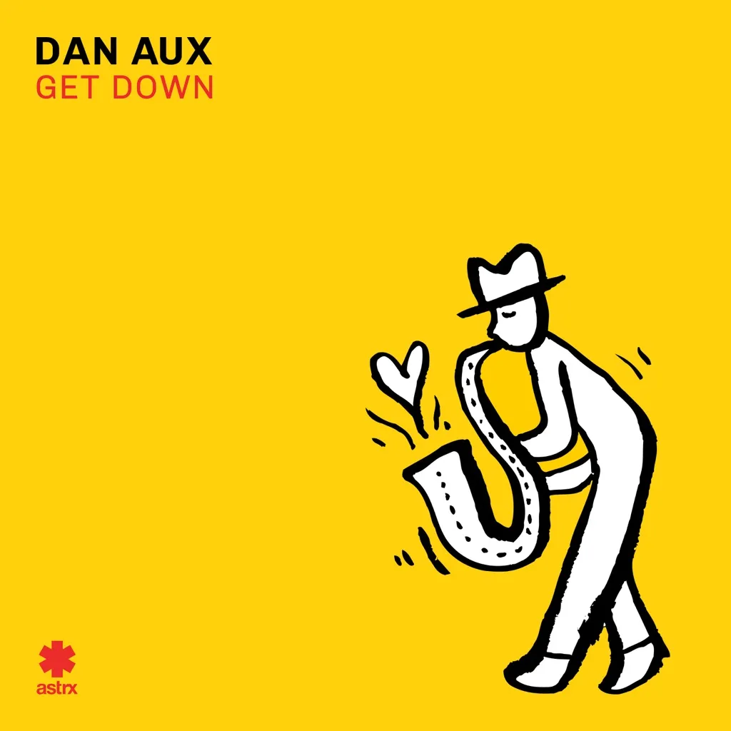 Get Down by Dan Aux cover