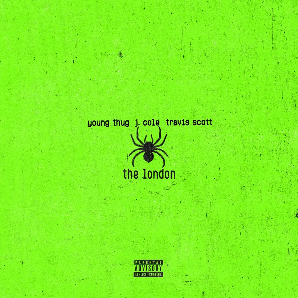 The London by Young Thug feat. J. Cole And Travis Scott cover