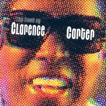 Strokin' by Clarence Carter cover