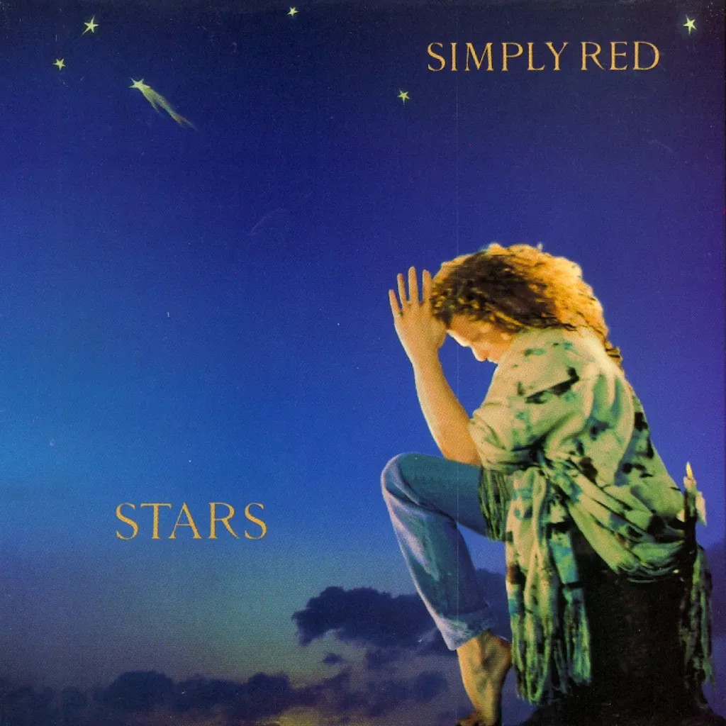 Stars by Simply Red cover