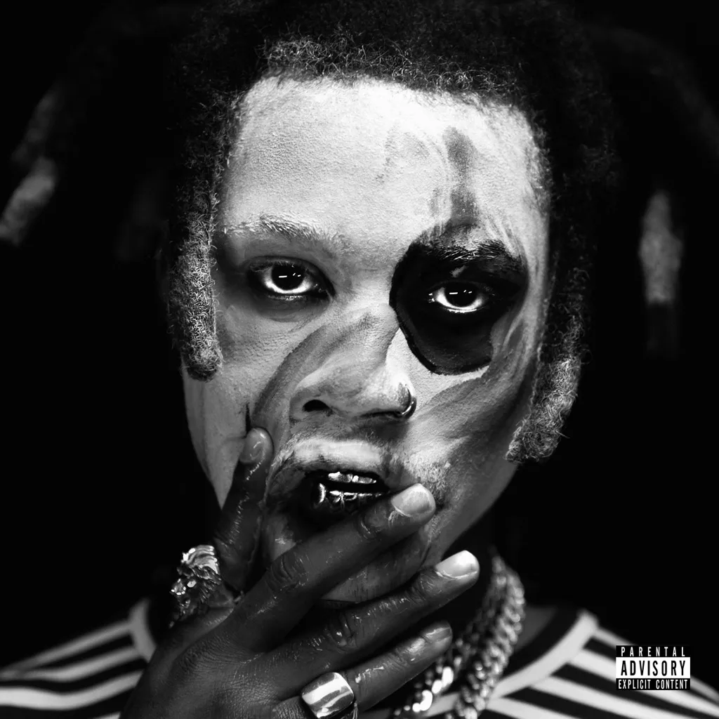 TA13OO by Denzel Curry cover