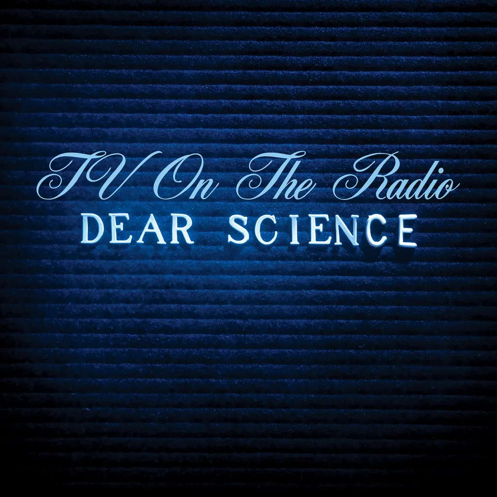 Dear Science by TV On The Radio cover