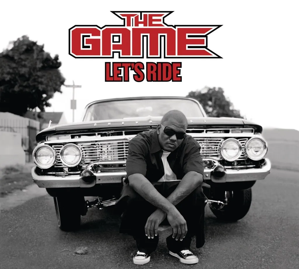 Let's Ride by The Game cover