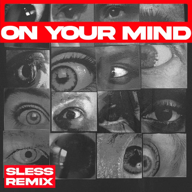 On Your Mind (SLESS Remix) by SACHI cover