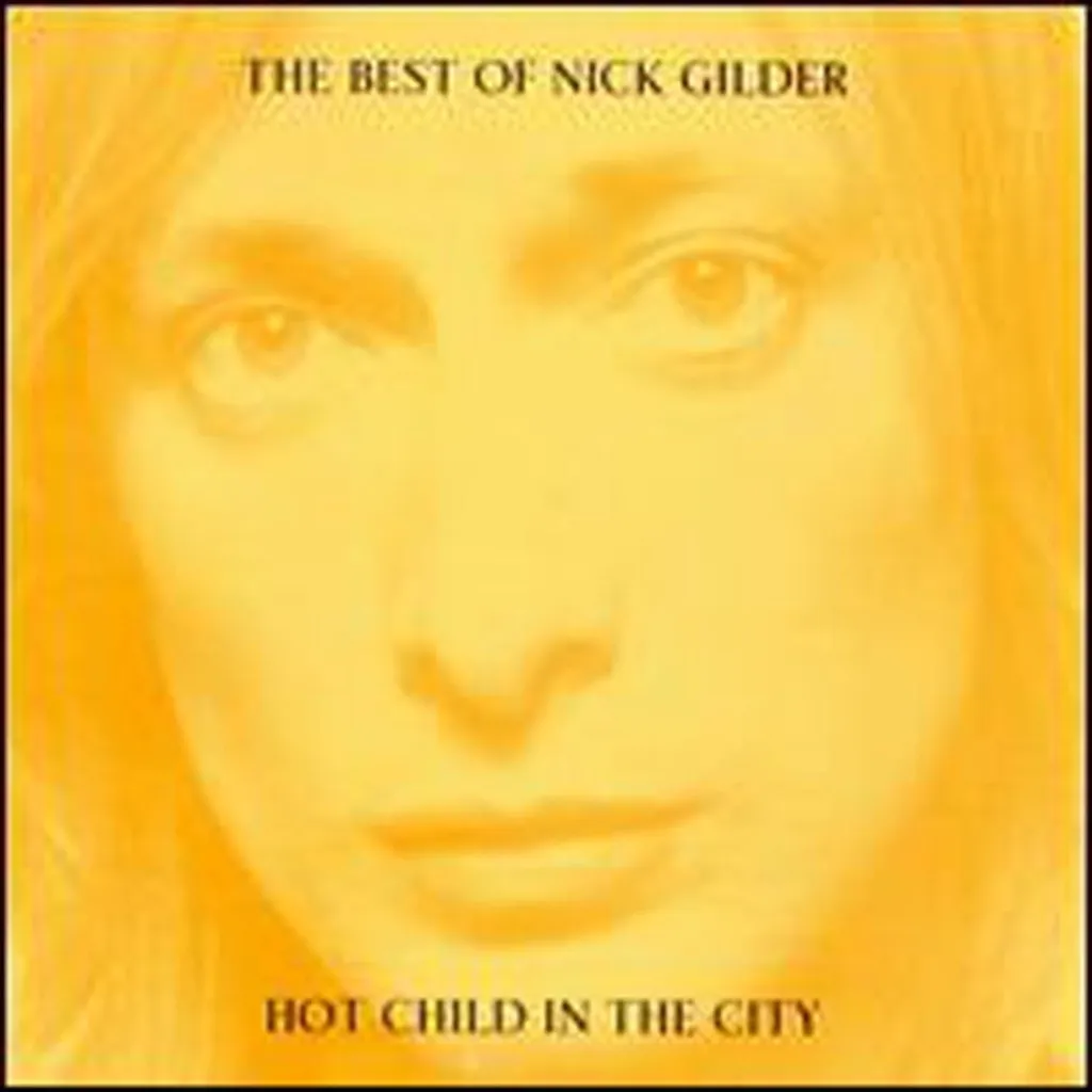 Hot Child In The City by Nick Gilder cover