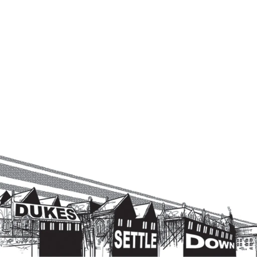 Settle Down Acoustic EP by Dukes cover