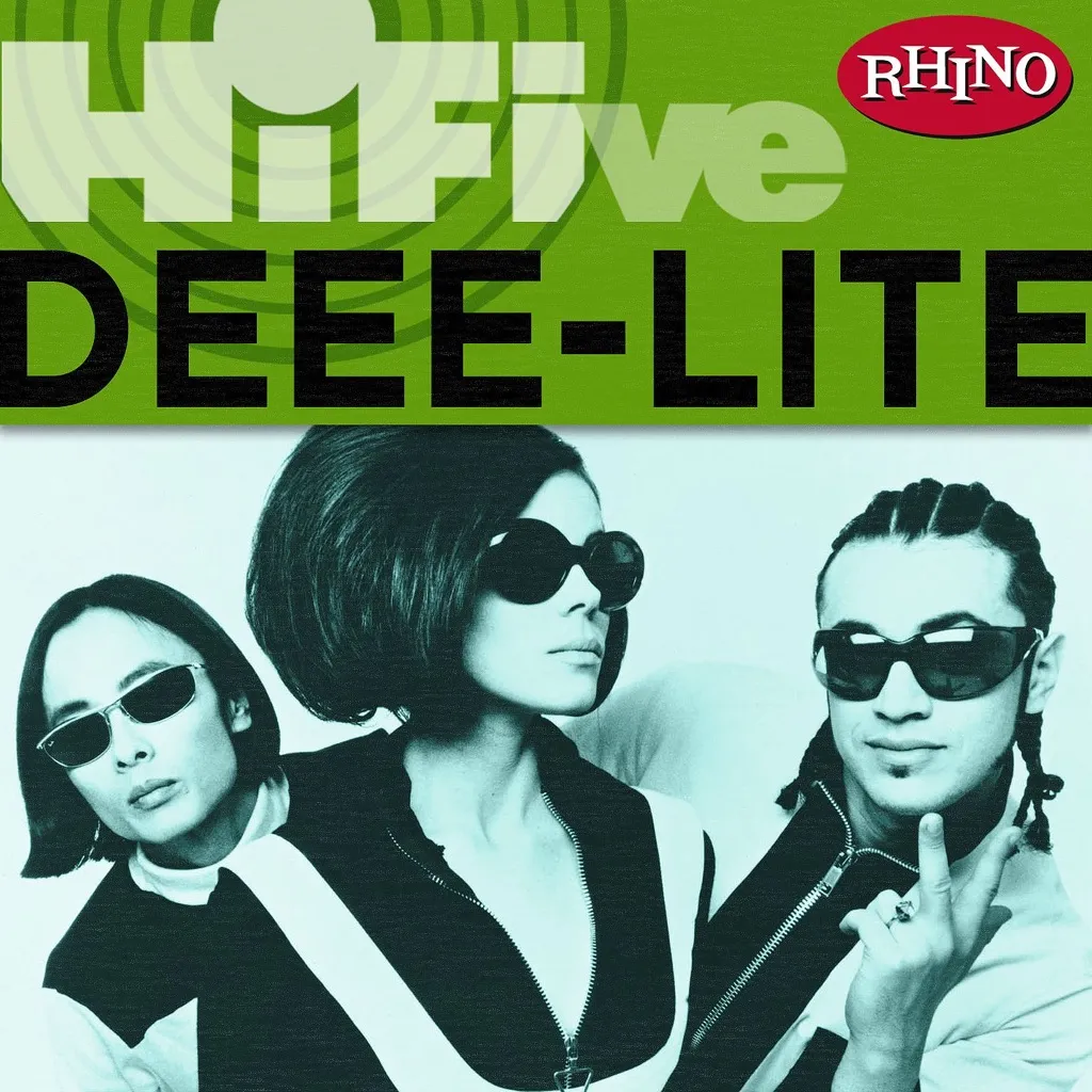 Power Of Love by Deee-Lite cover