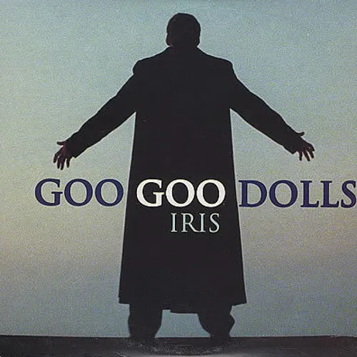 Iris by Goo Goo Dolls cover