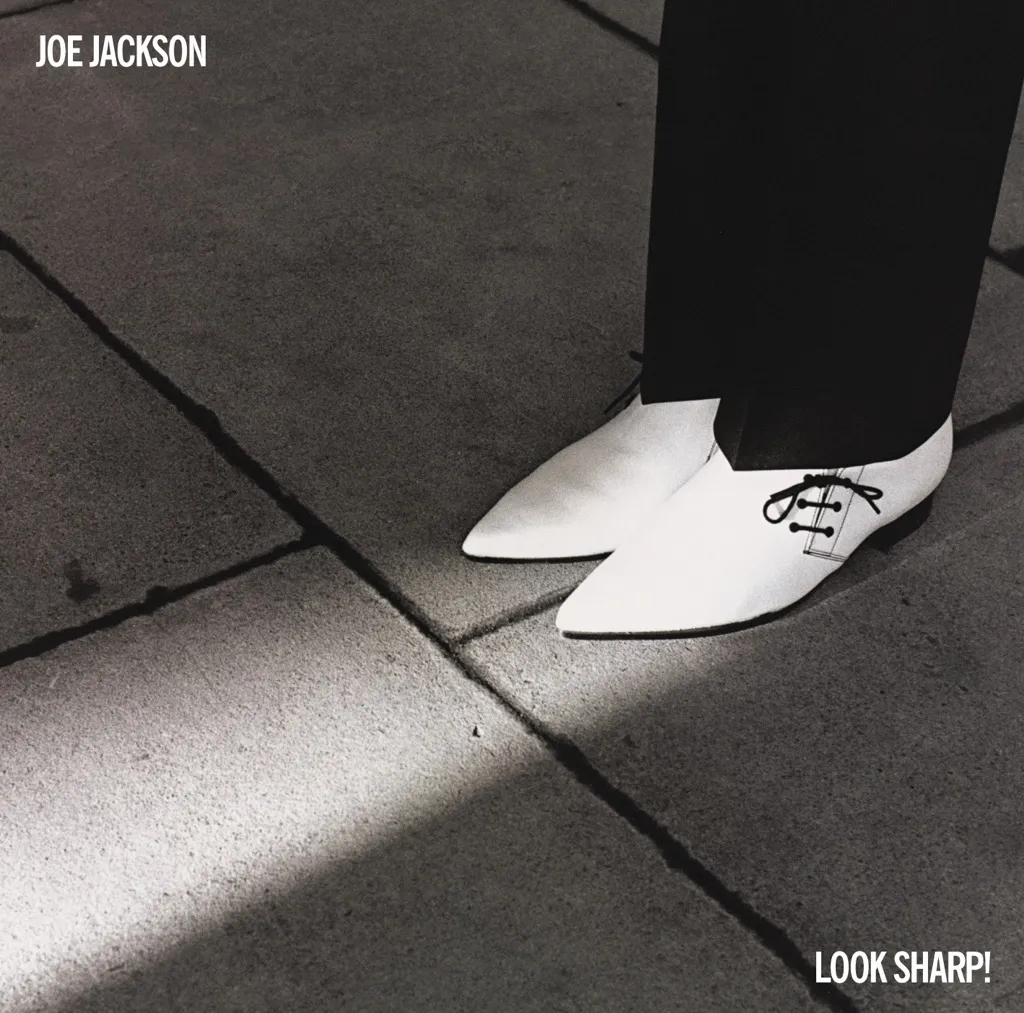 Look Sharp by Joe Jackson cover