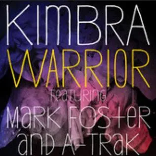 Warrior by Kimbra cover