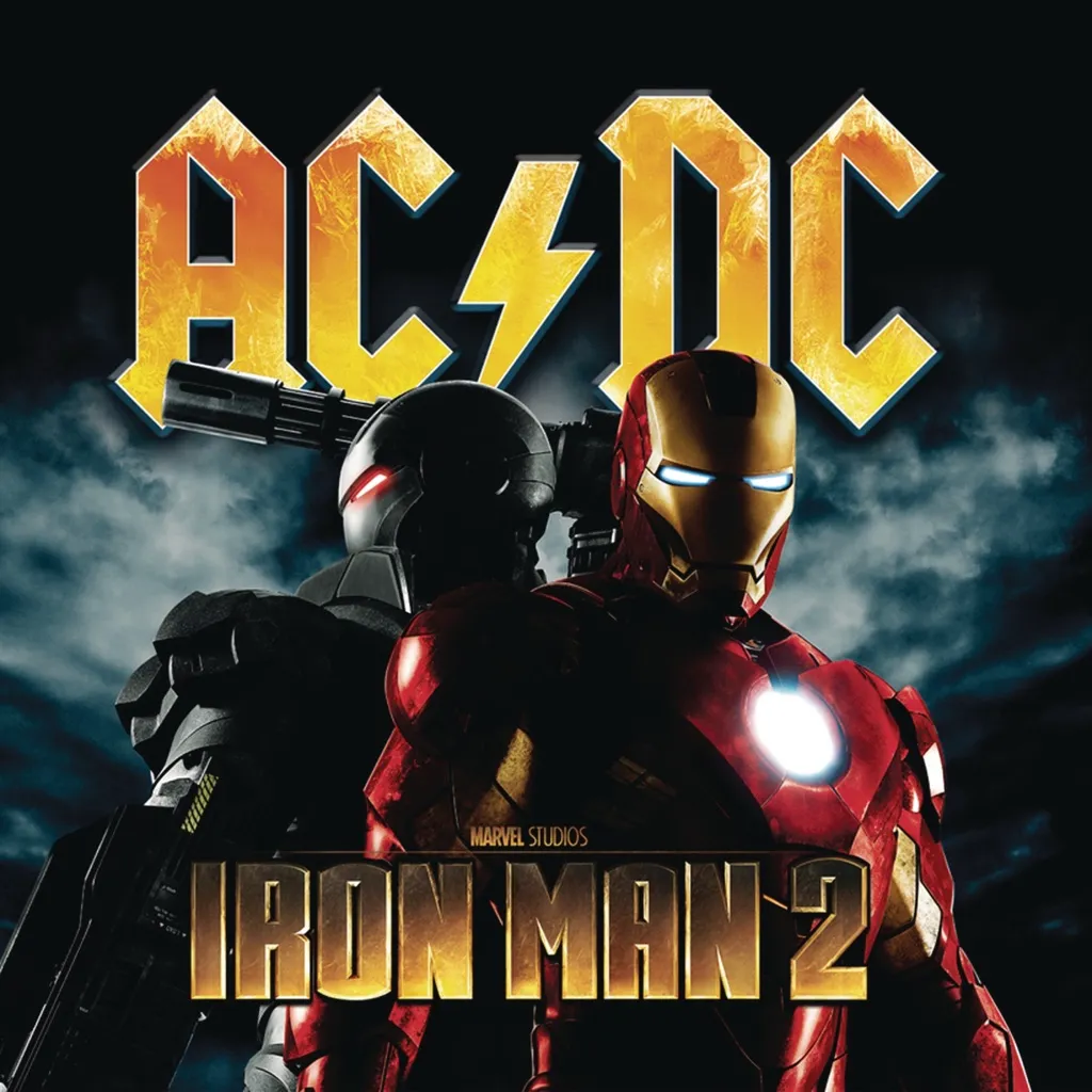 Iron Man 2 OST by AC/DC cover