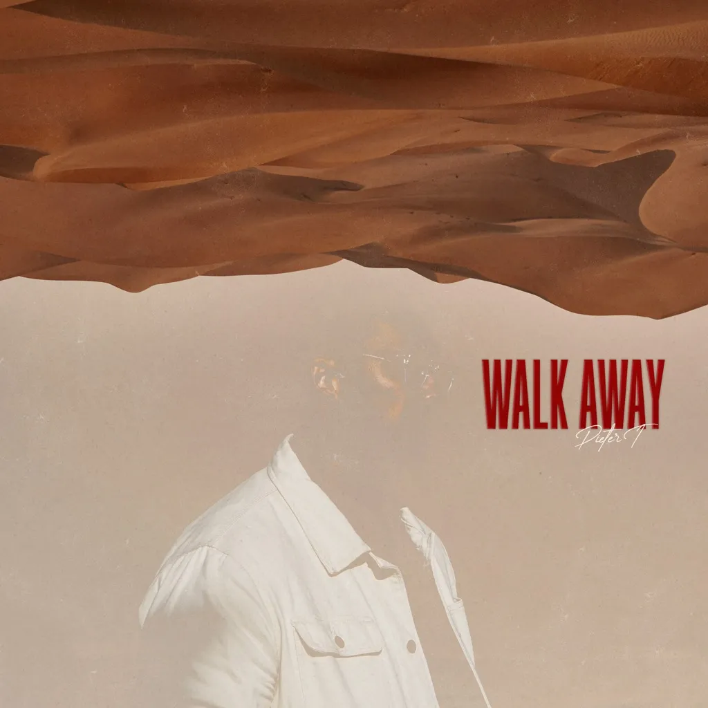 Walk Away by Pieter T cover