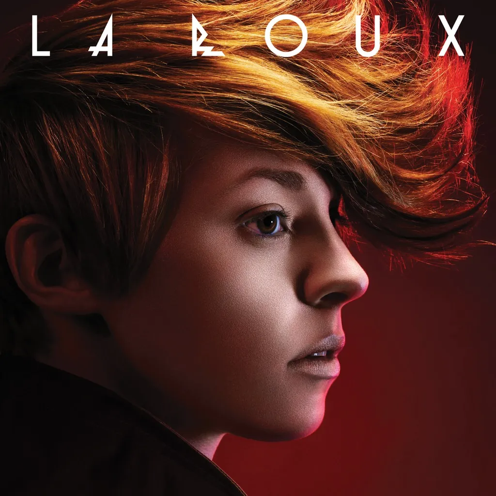 La Roux by La Roux cover