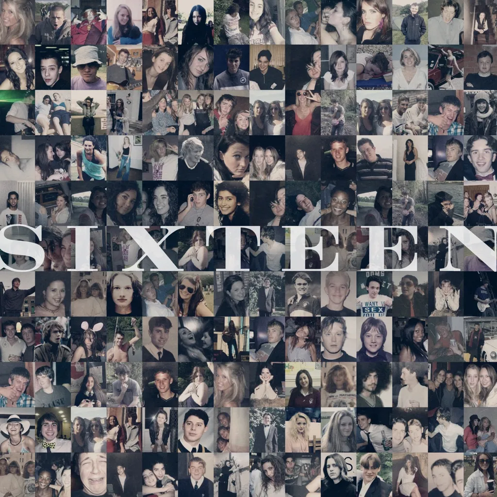 Sixteen by Ellie Goulding cover