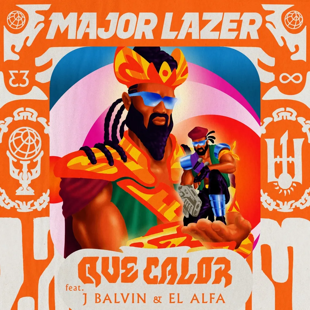 Que Calor by Major Lazer feat. J Balvin And El Alfa cover