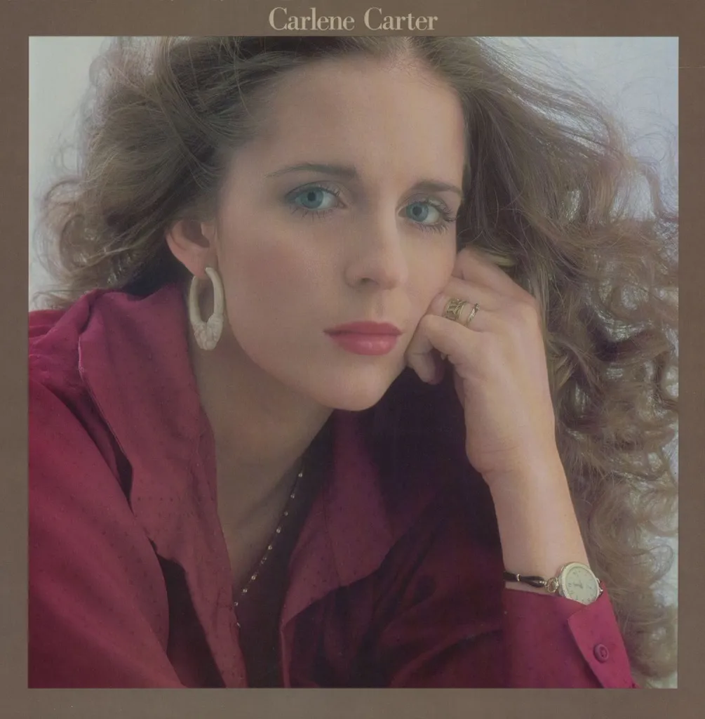 Carlene Carter by Carlene Carter cover