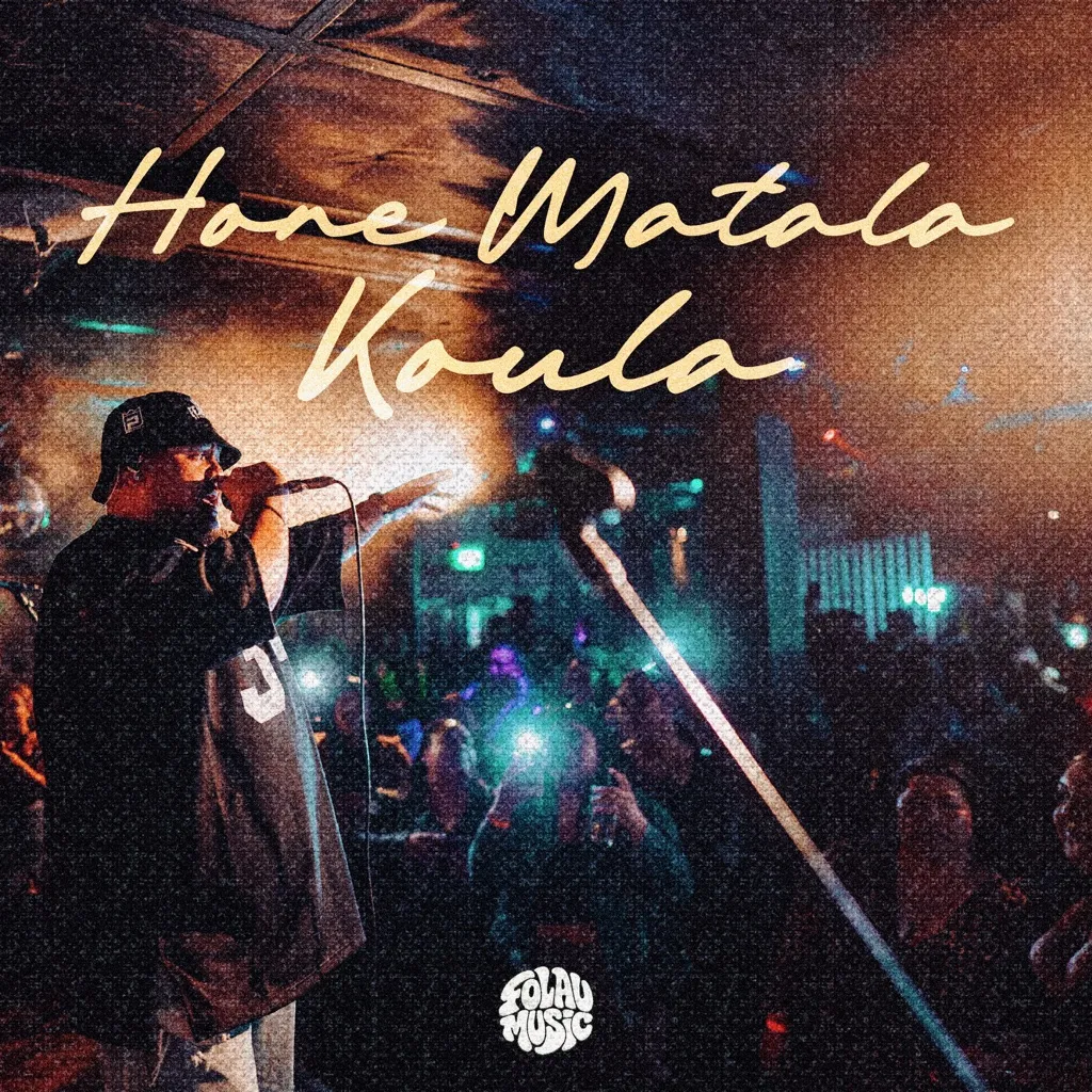 Hone Matala Koula by Folau cover