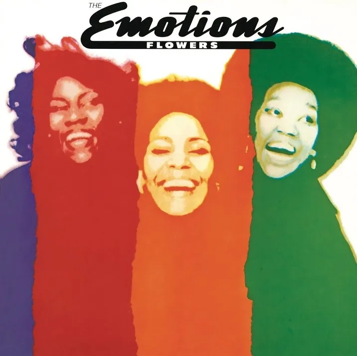 Flowers by The Emotions cover