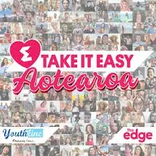 Take It Easy Aotearoa by The Youthline Supporters Squad cover