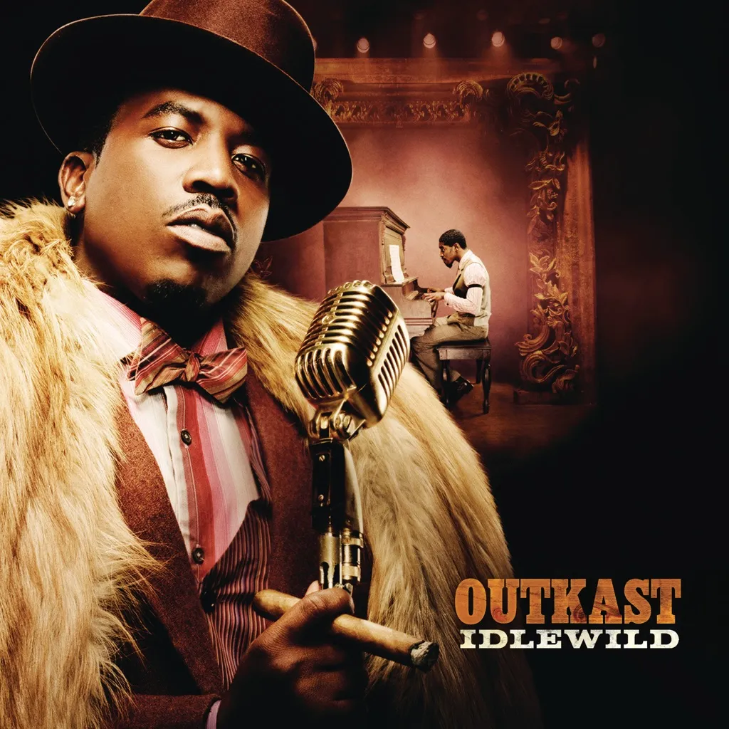 Idlewild by Outkast cover