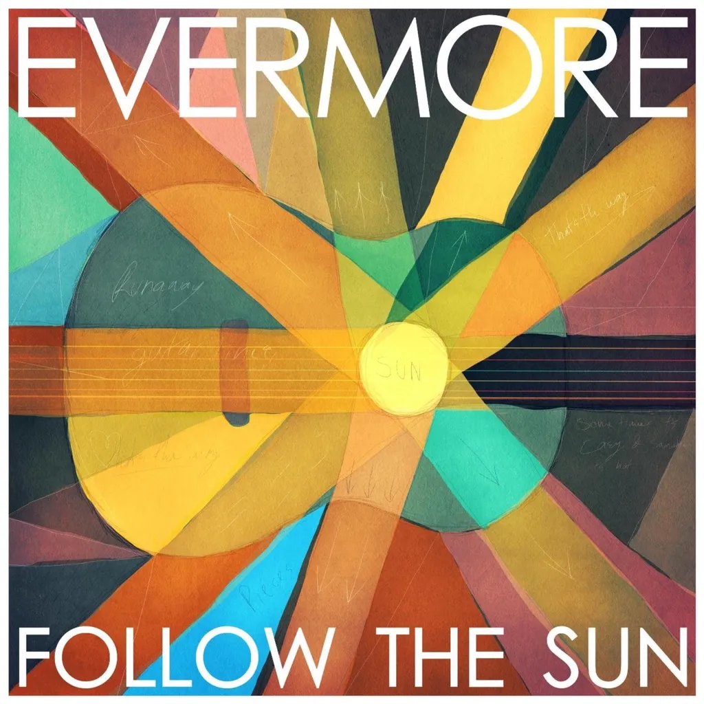 Follow The Sun by Evermore cover