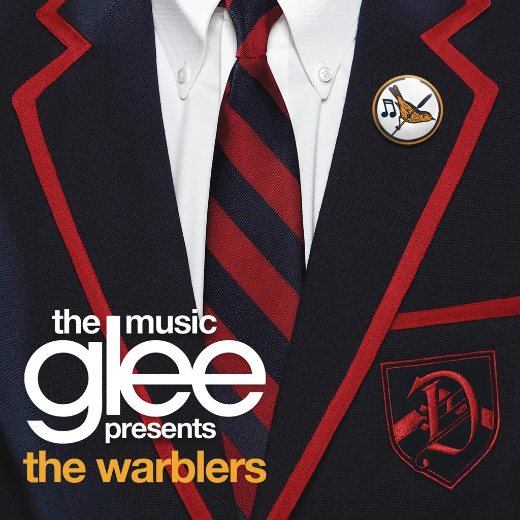 Glee: The Music - The Warblers by Glee Cast cover