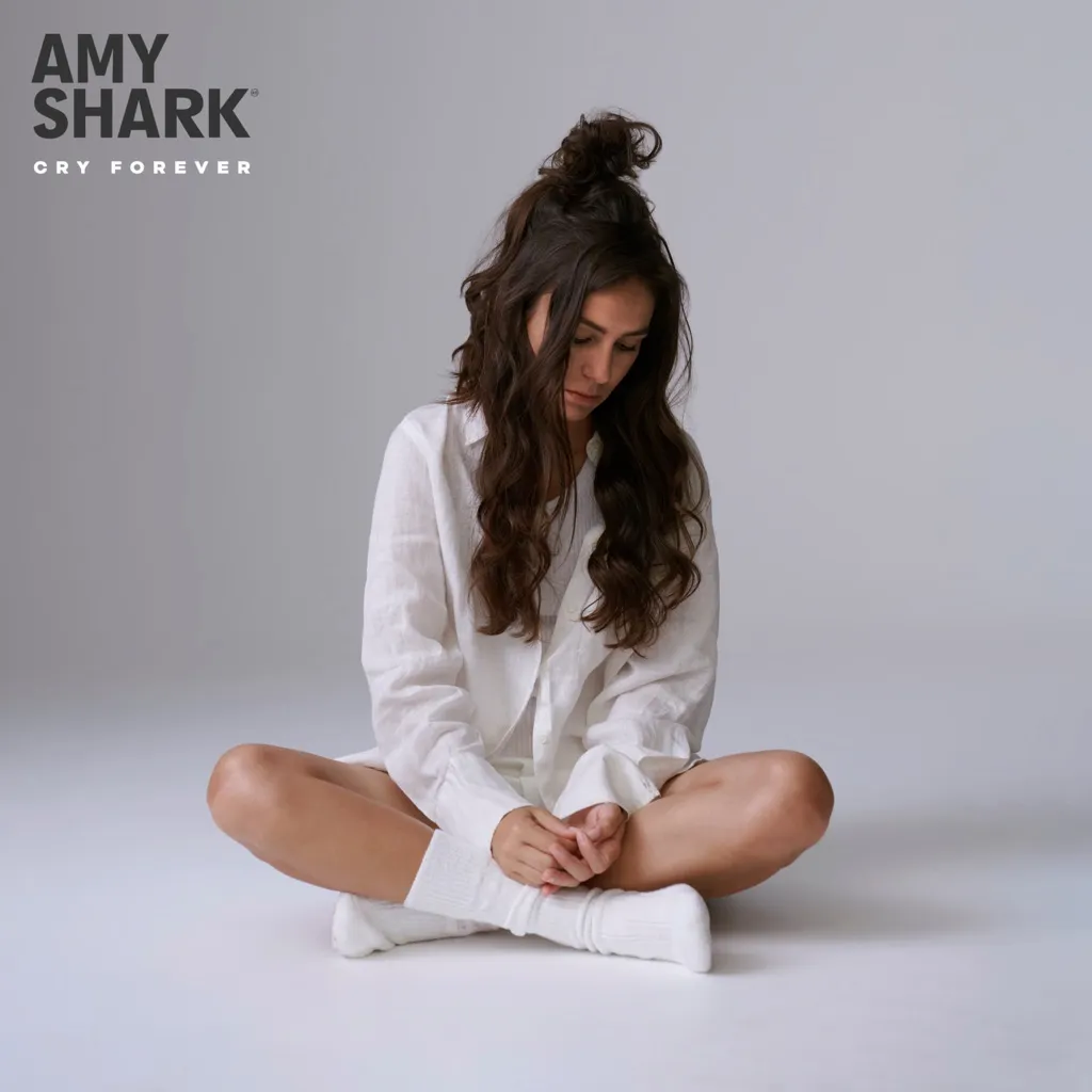 Cry Forever by Amy Shark cover