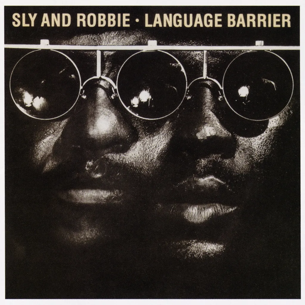 Language Barrier by Sly & Robbie cover