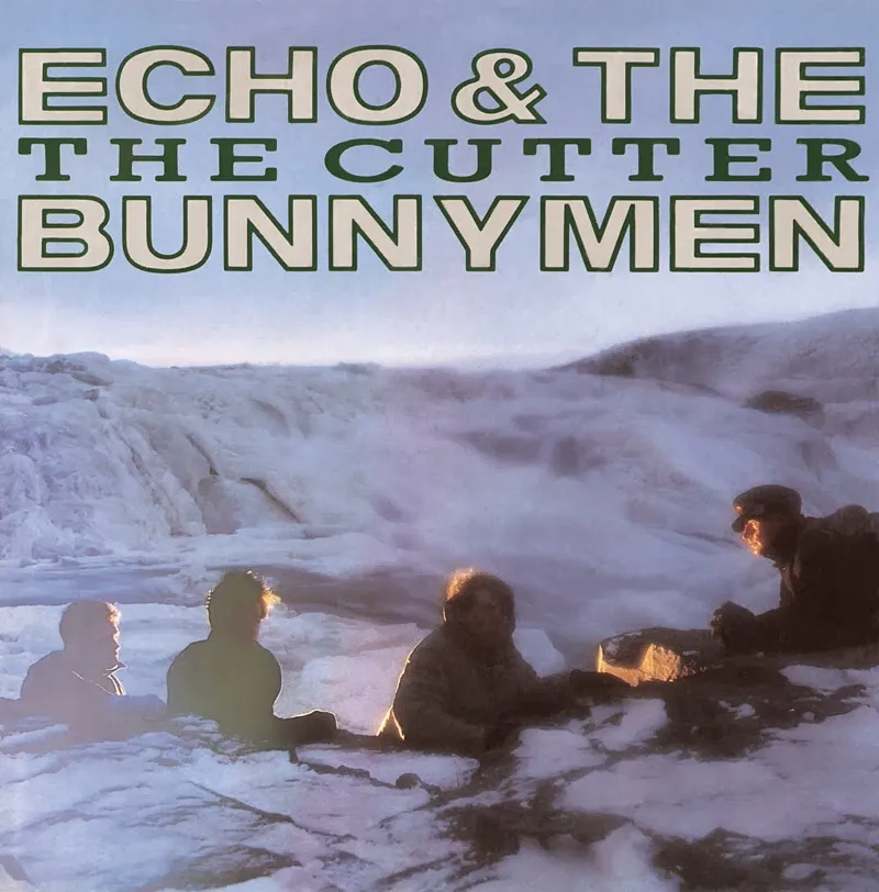 The Cutter by Echo & The Bunnymen cover