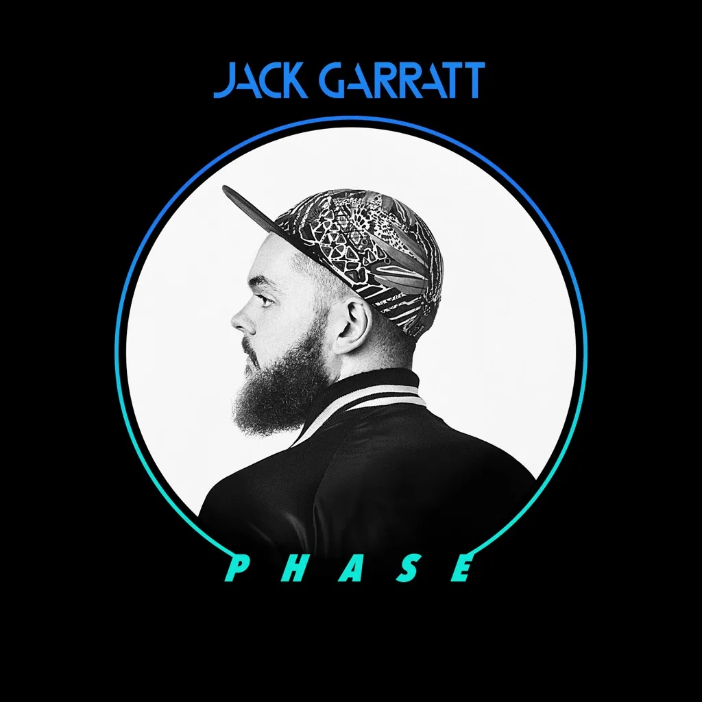 Phase by Jack Garratt cover