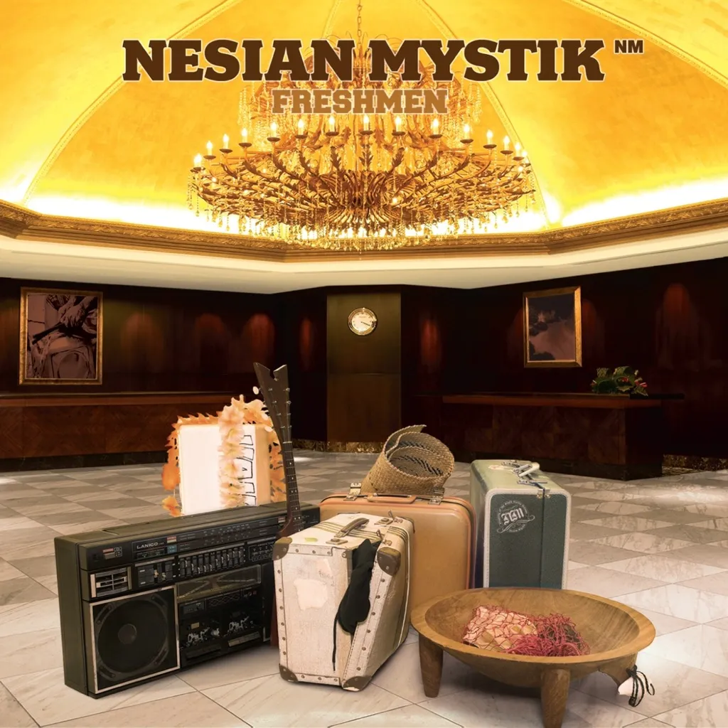 If It's Cool by Nesian Mystik cover