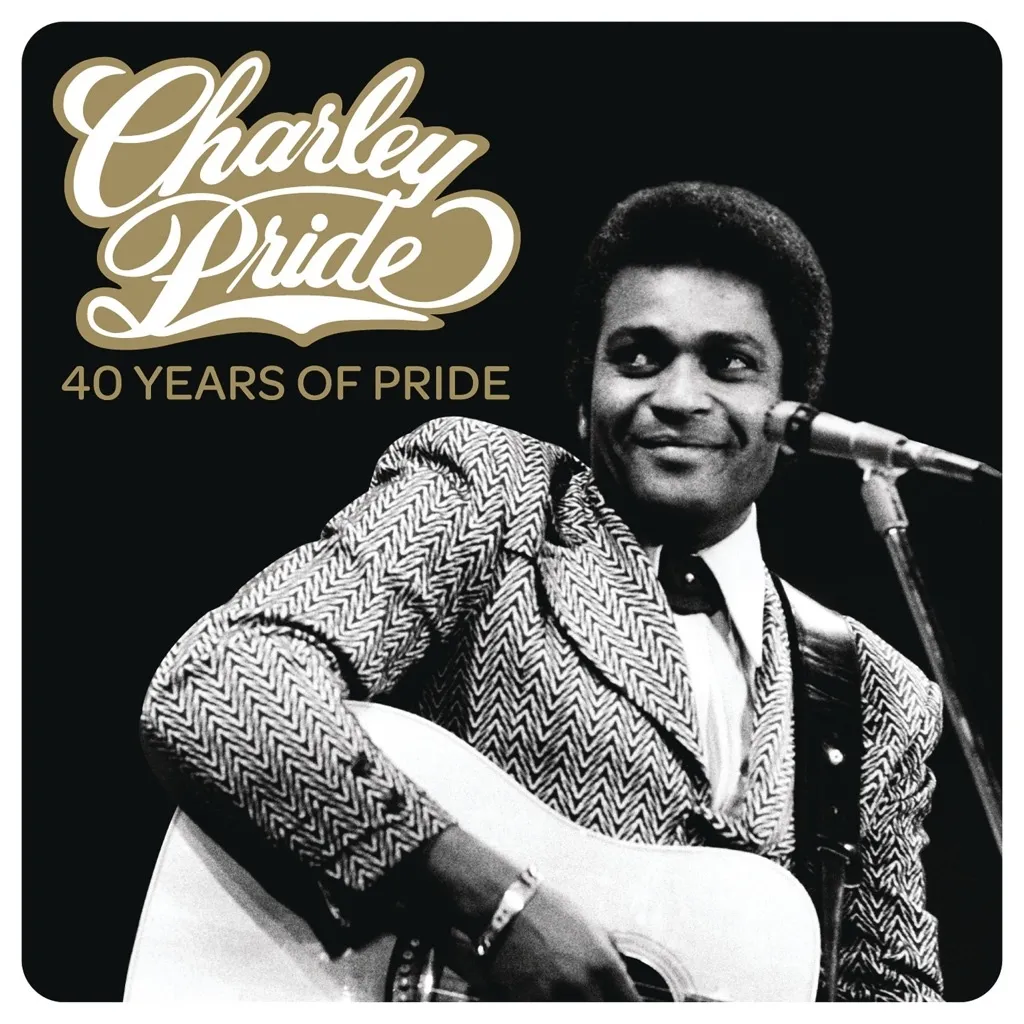 Mountain Of Love by Charley Pride cover