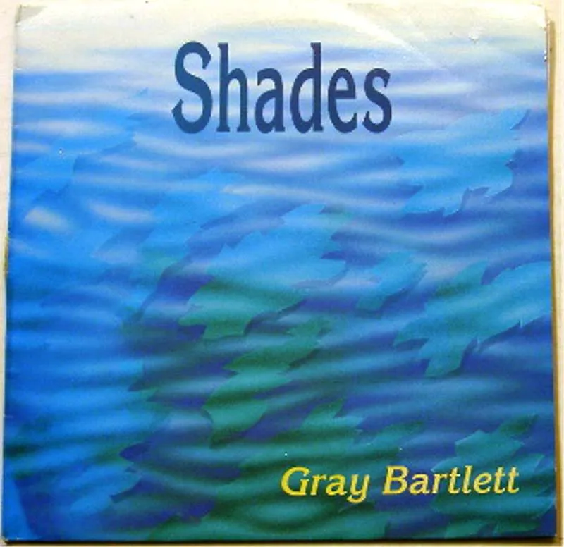 Shades by Gray Bartlett cover