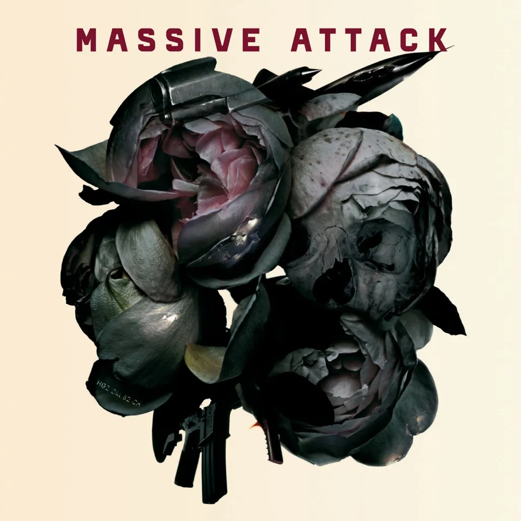 Collected by Massive Attack cover