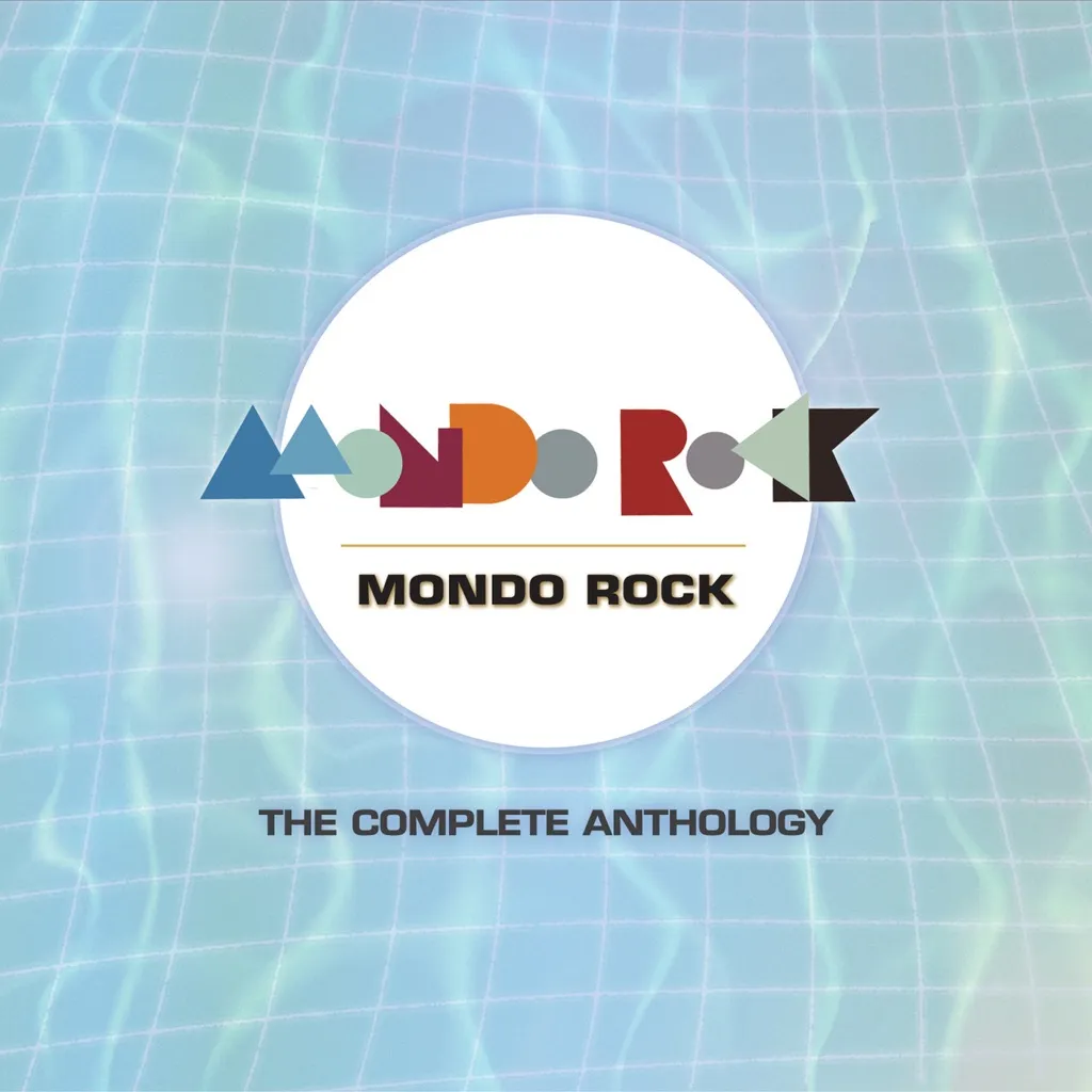 Primitive Love Rites by Mondo Rock cover