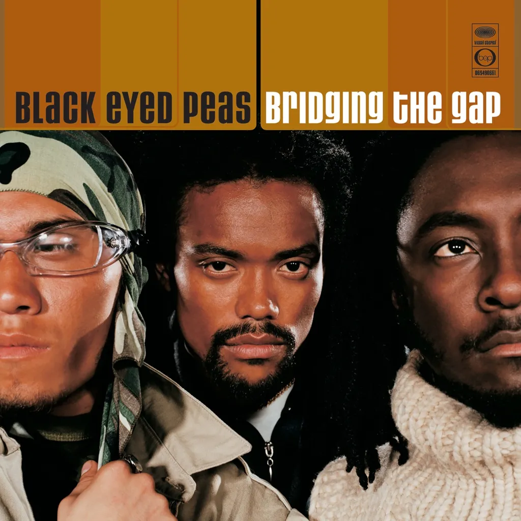 BRIDGING THE GAP by Black Eyed Peas cover