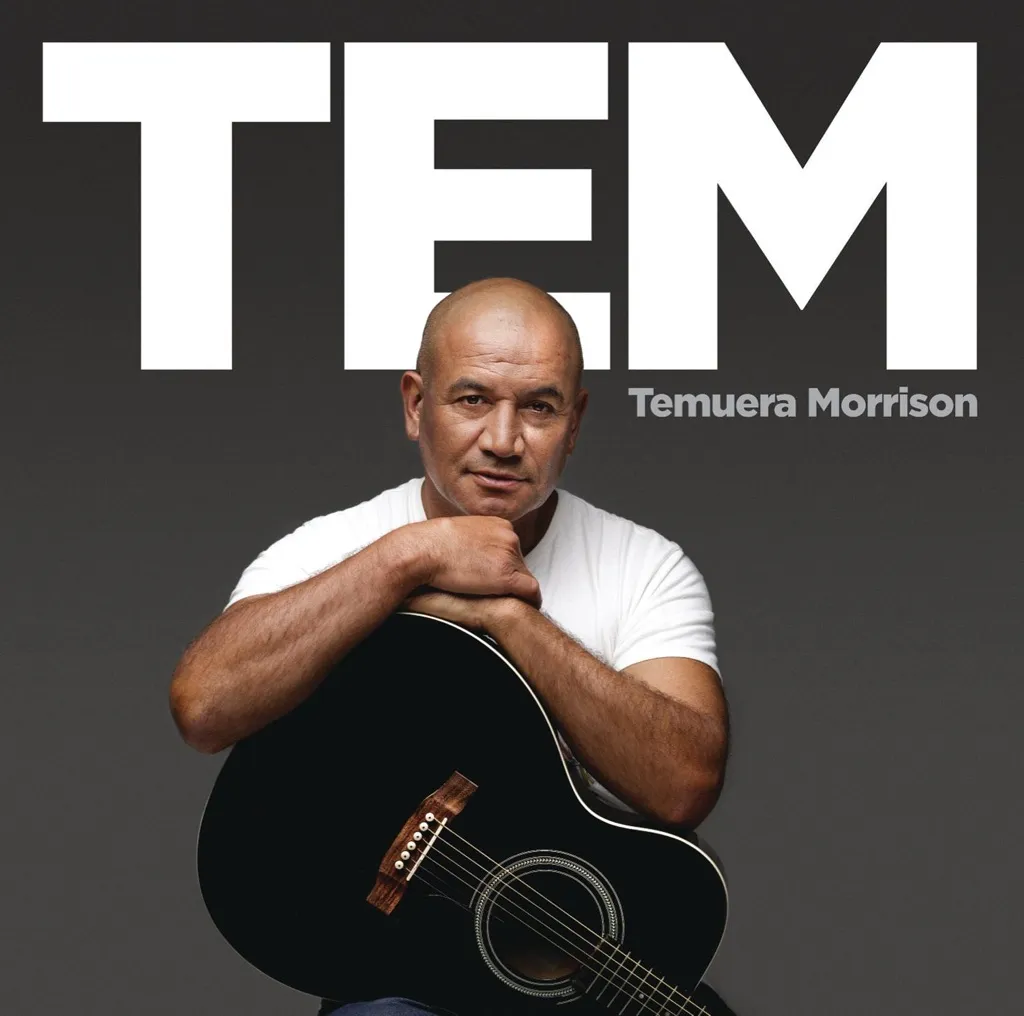 TEM by Temuera Morrison cover