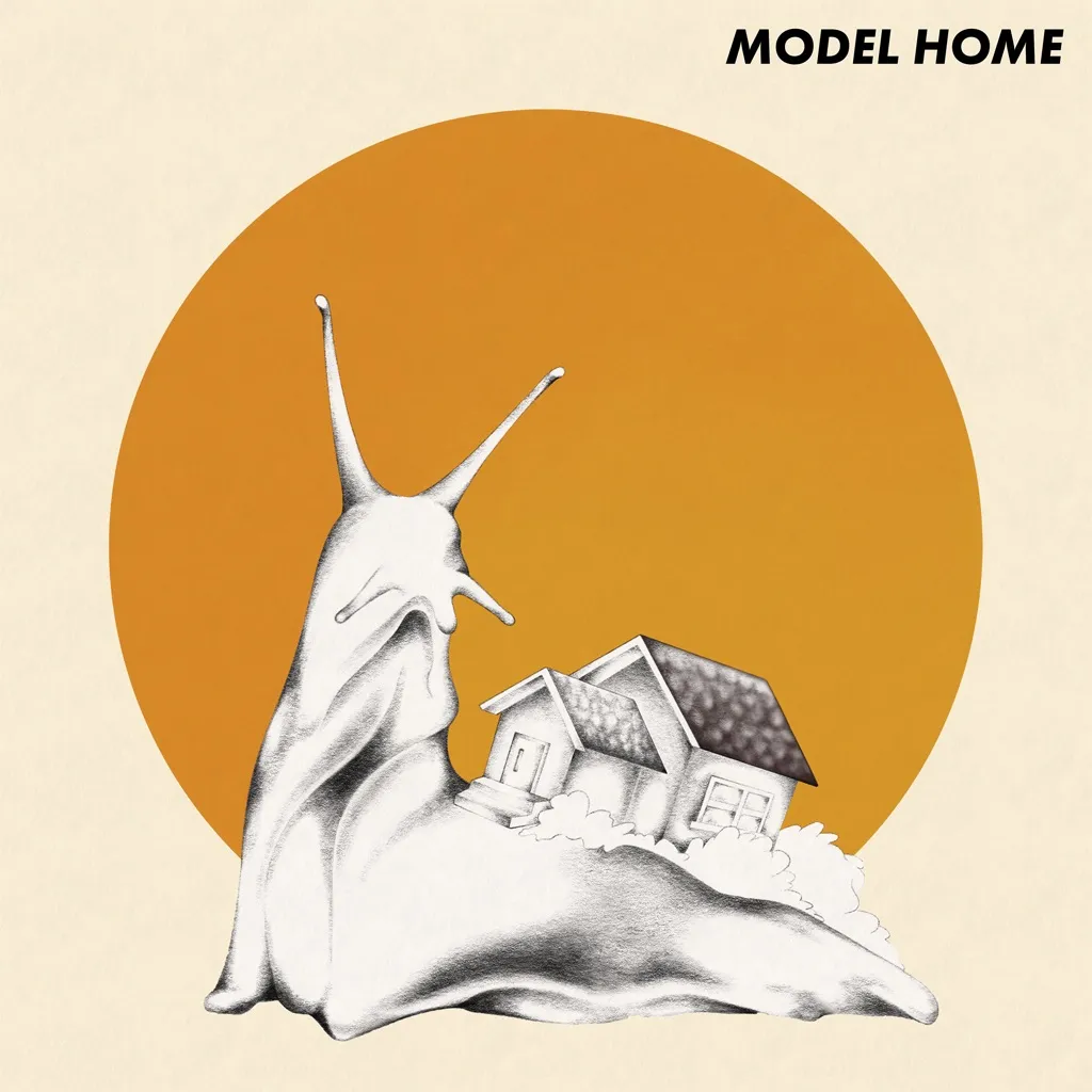 And Nobody Made A Sound by Model Home cover