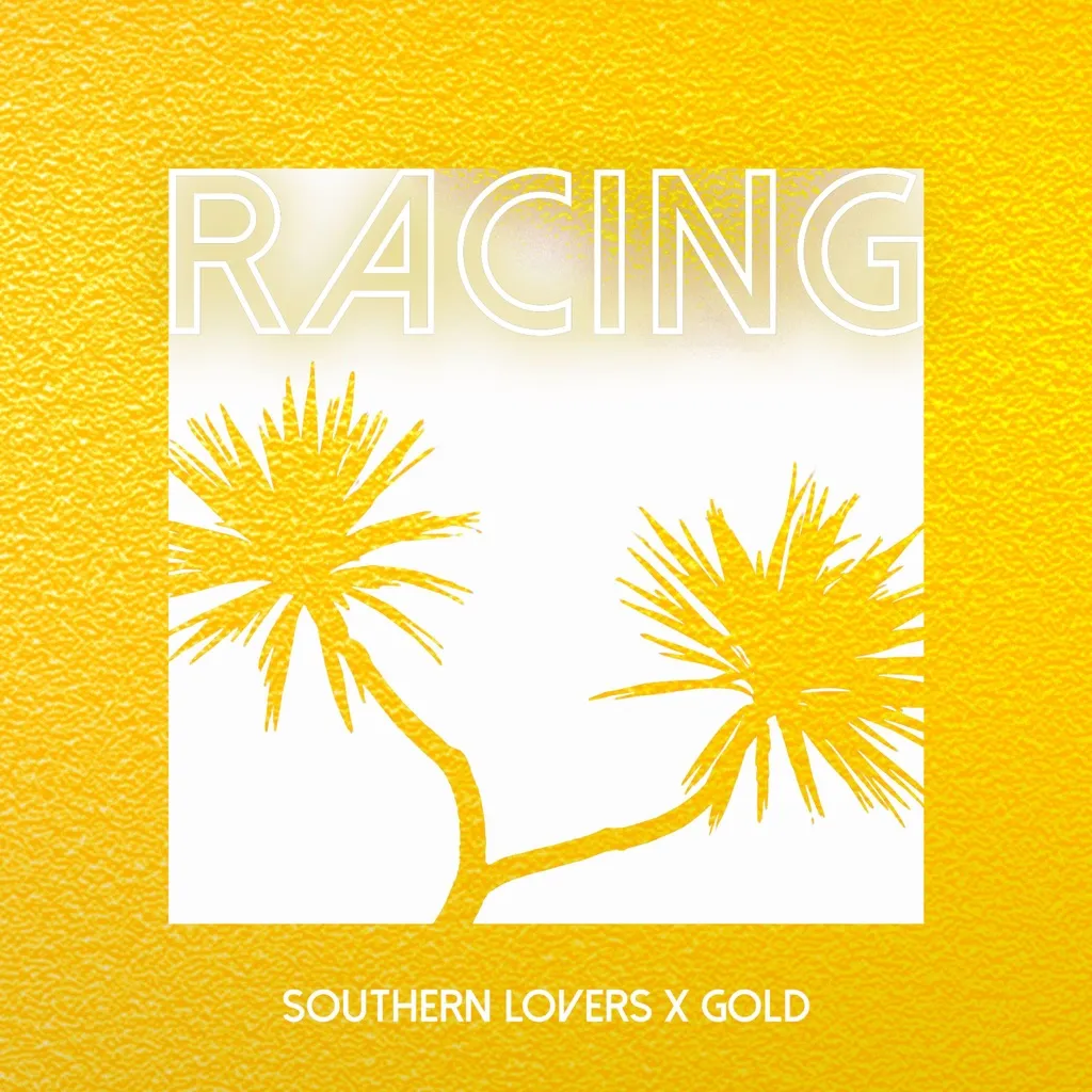 Southern Lovers by Racing cover