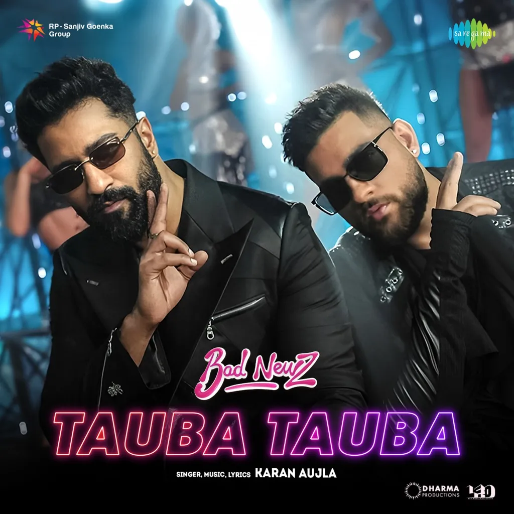 Tauba Tauba by Karan Aujla cover