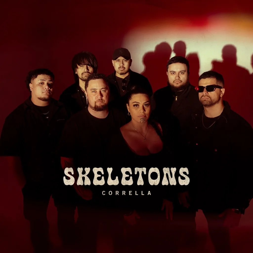 Skeletons by Corrella cover