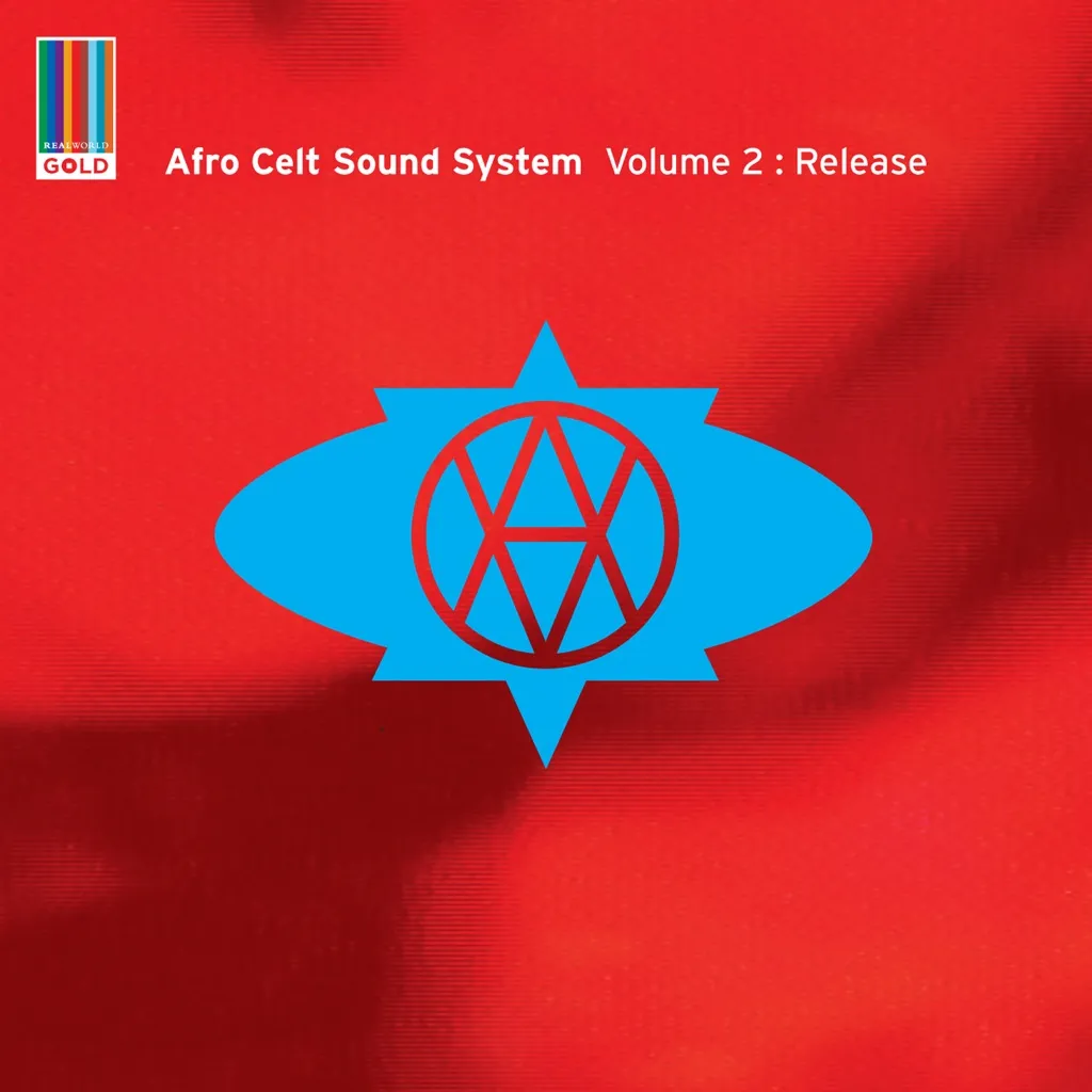 VOL.2 : RELEASE by Afro Celt Sound System cover