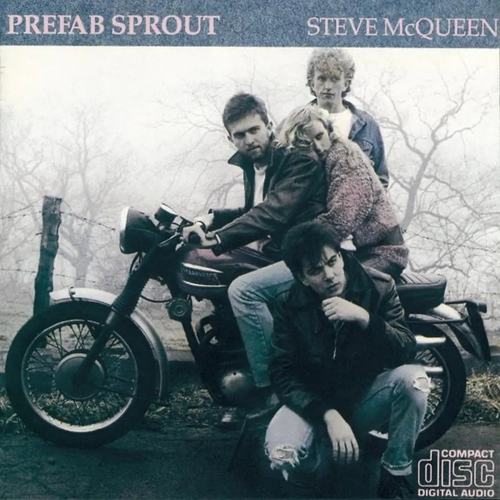 Steve Mcqueen by Prefab Sprout cover