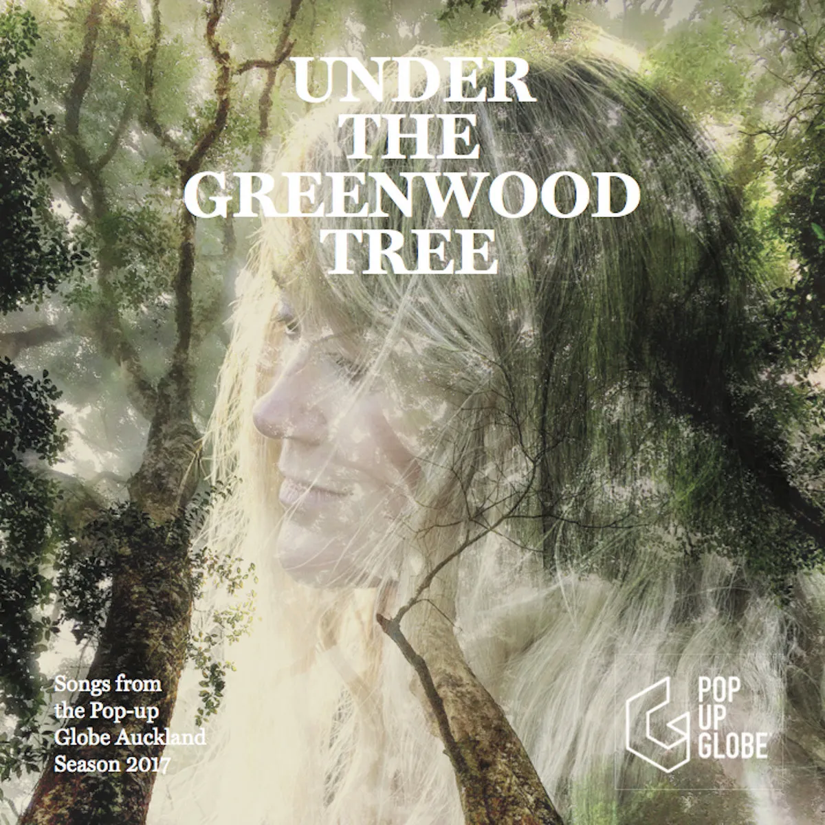 Under The Greenwood Tree by Victoria Girling-Butcher cover