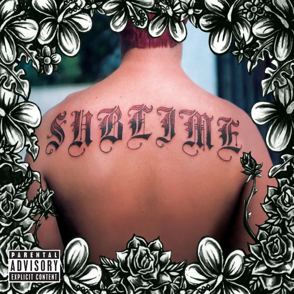 Doin' Time by Sublime cover