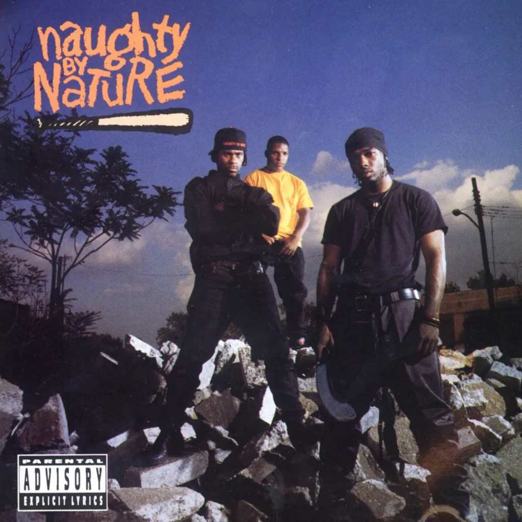 Everything's Gonna by Naughty By Nature cover